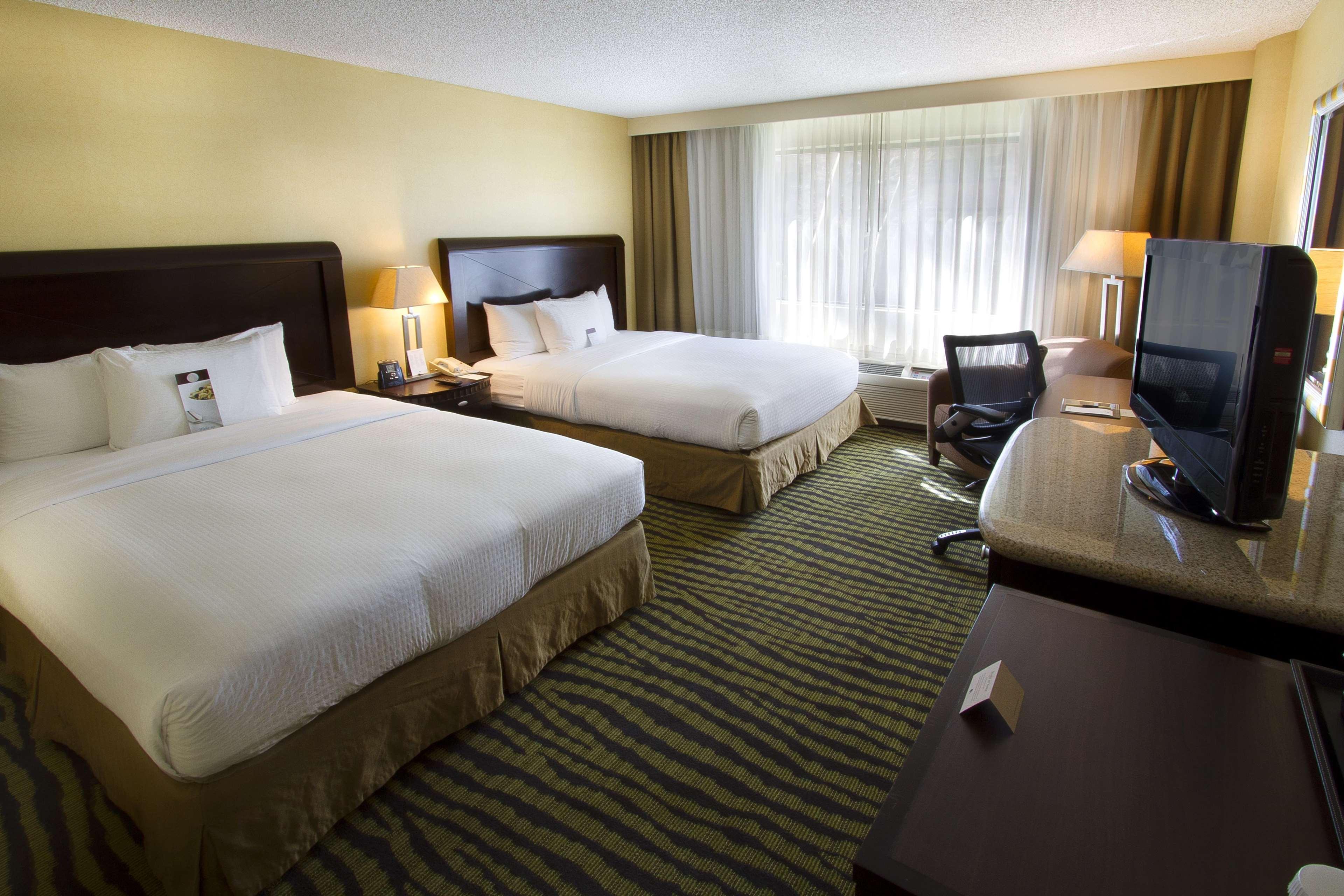 Hotel Doubletree By Hilton Orange County Airport à Santa Ana Extérieur photo