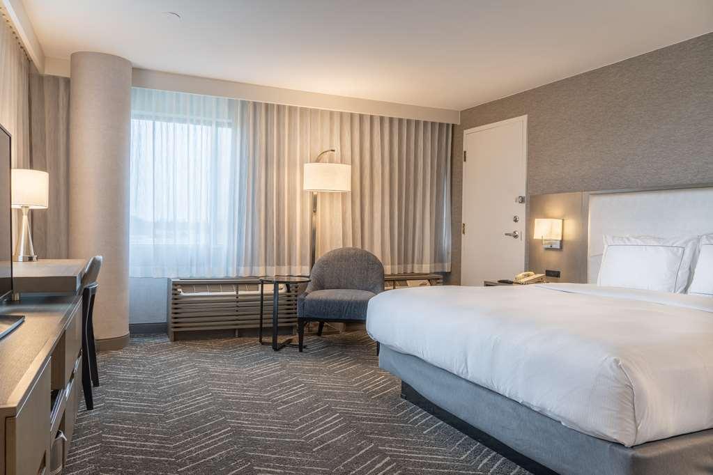 Hotel Doubletree By Hilton Orange County Airport à Santa Ana Chambre photo