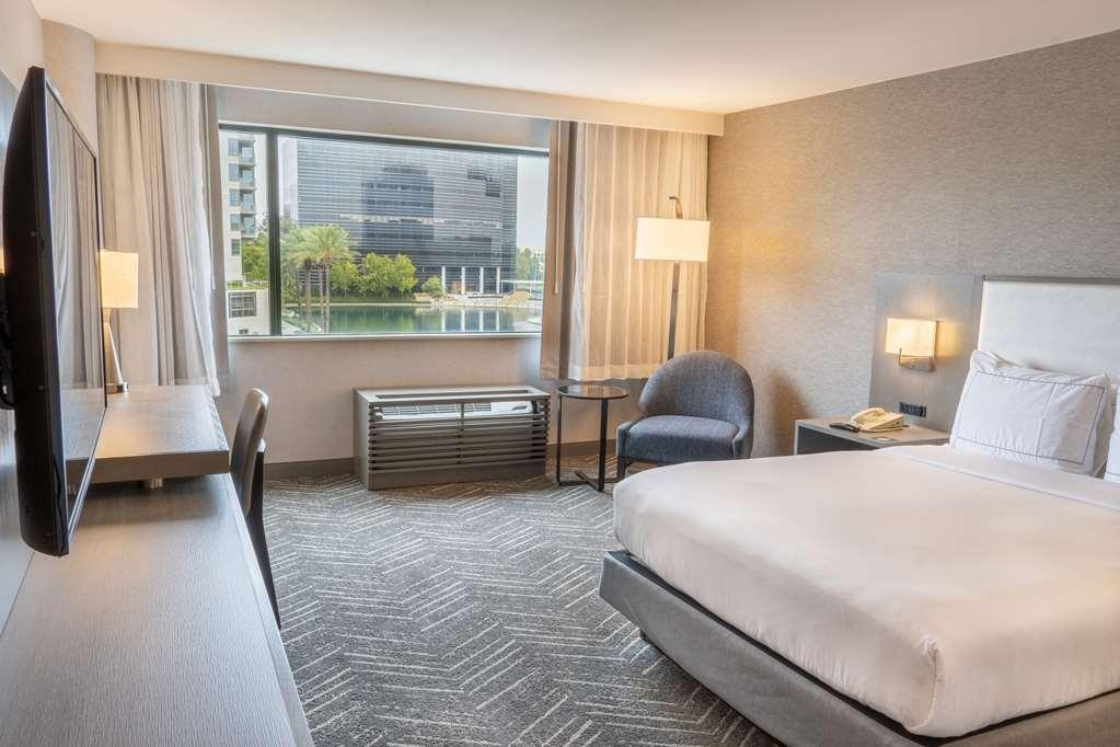 Hotel Doubletree By Hilton Orange County Airport à Santa Ana Chambre photo