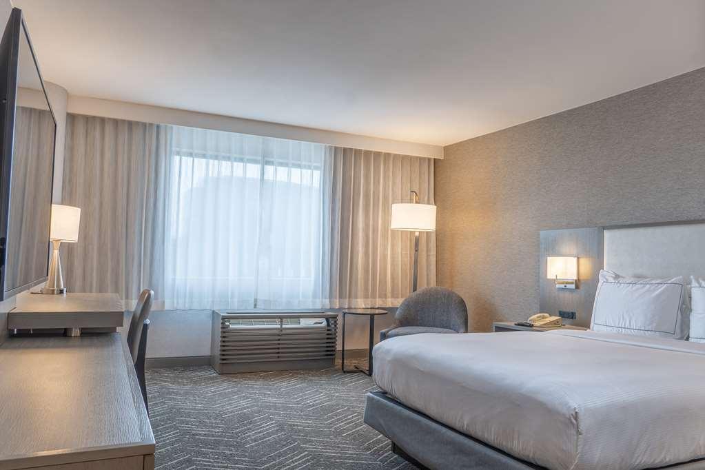 Hotel Doubletree By Hilton Orange County Airport à Santa Ana Chambre photo