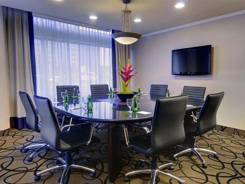 Hotel Doubletree By Hilton Orange County Airport à Santa Ana Extérieur photo
